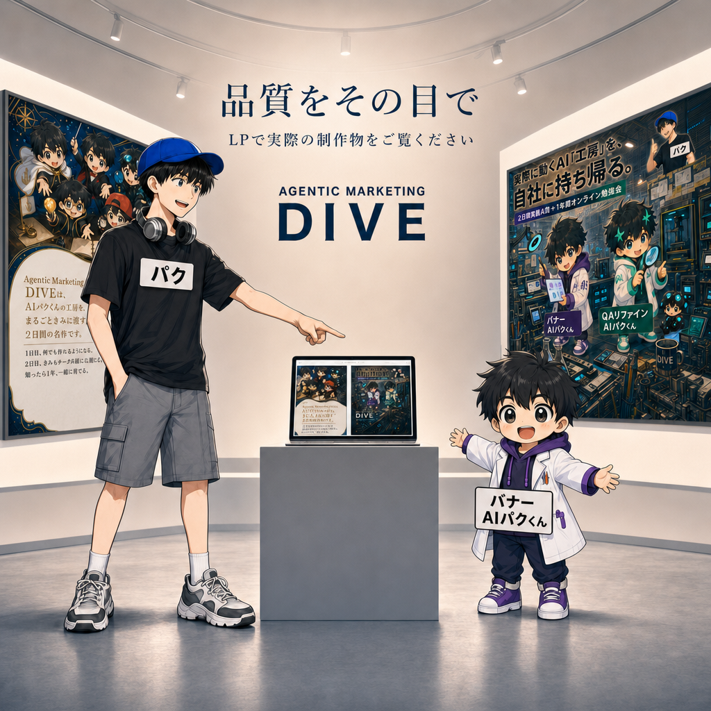 制作物の品質
