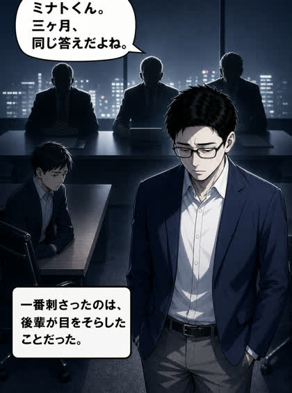 漫画LPの制作例 5