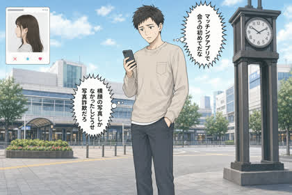 漫画LPの制作例 6