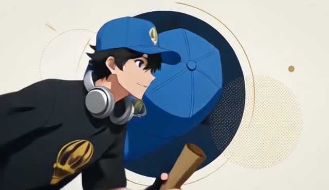 AI工房スカウトのキャラ紹介カット